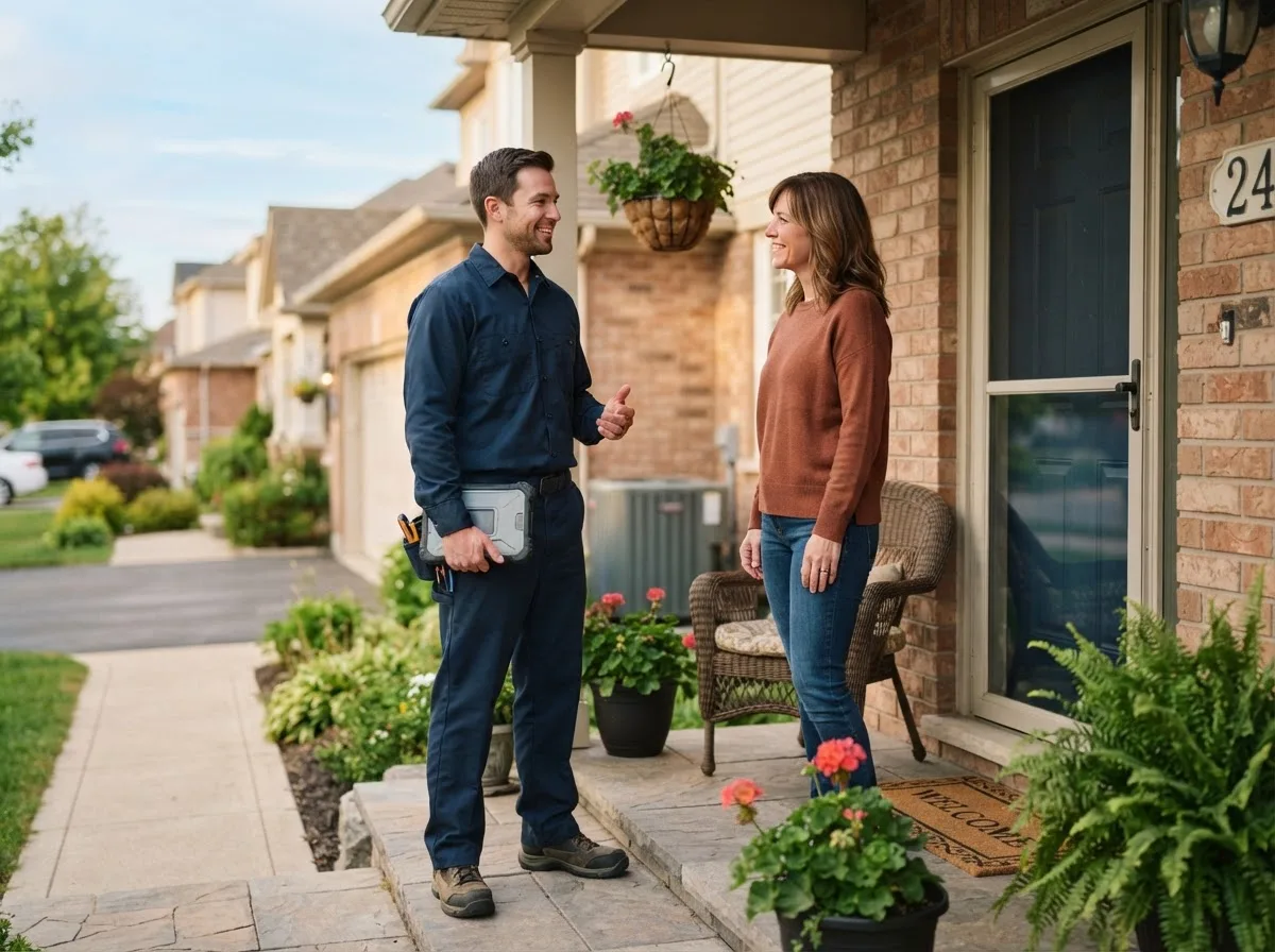 HVAC repair FAQs for North Newton, KS